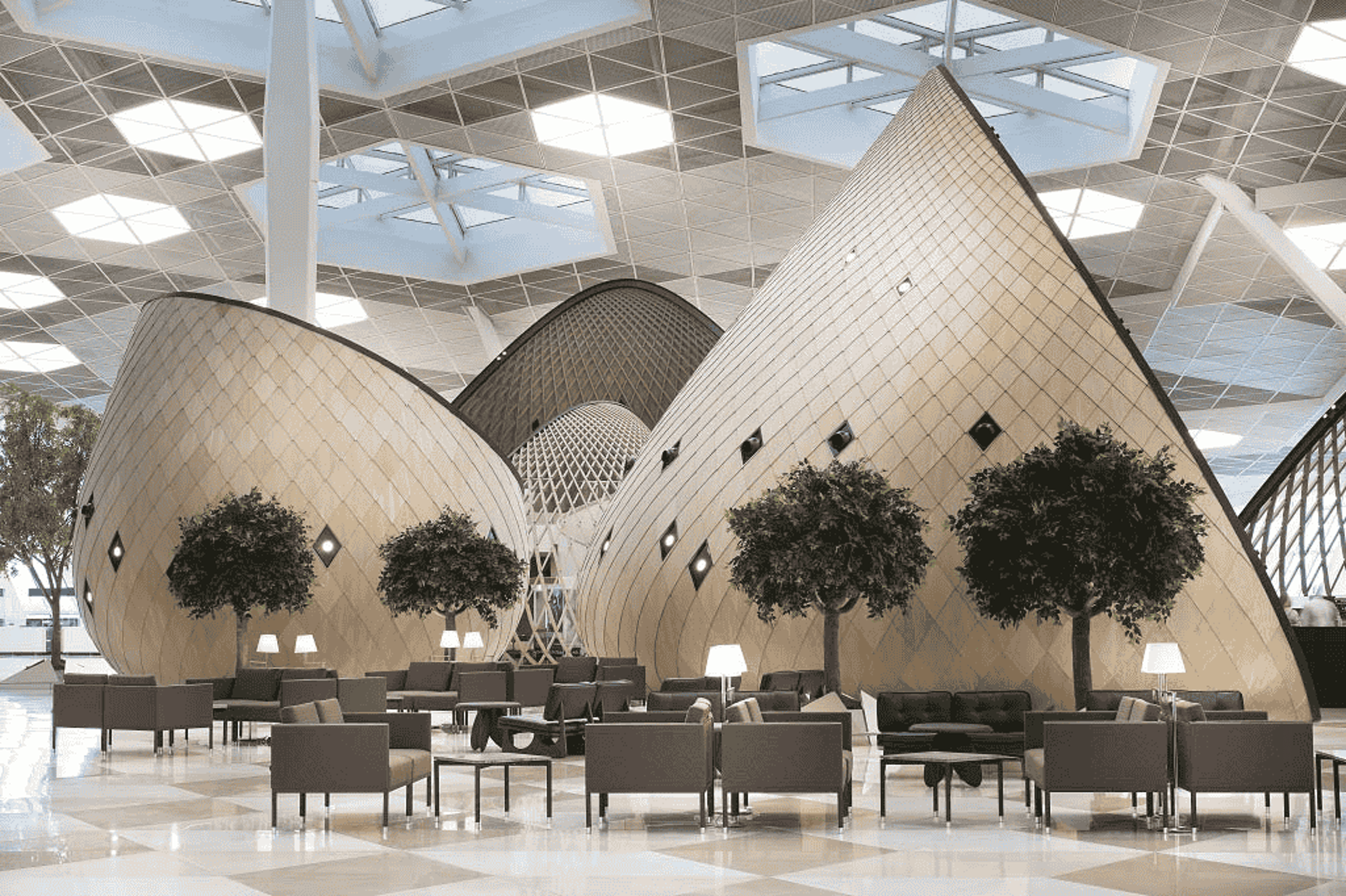 International Airport