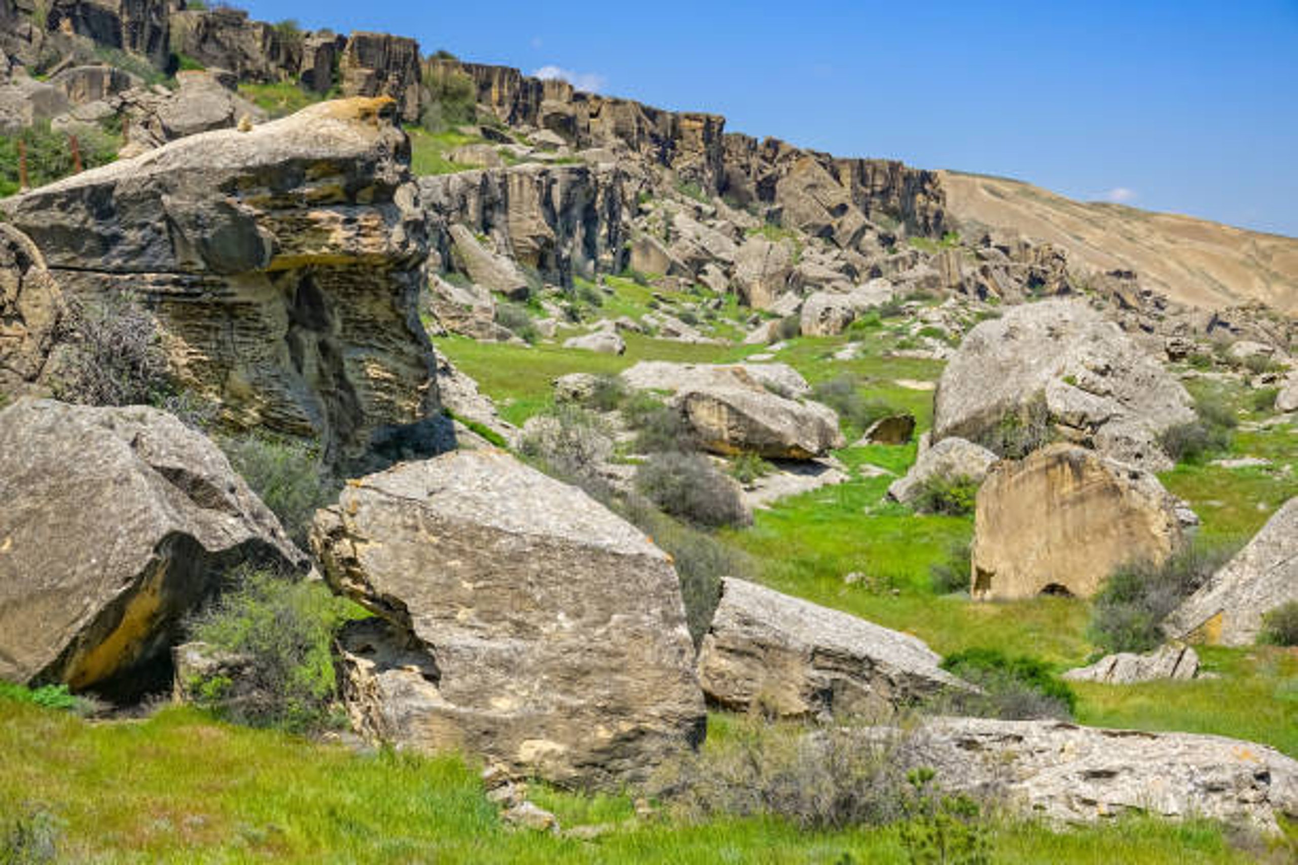 Gobustan National Park