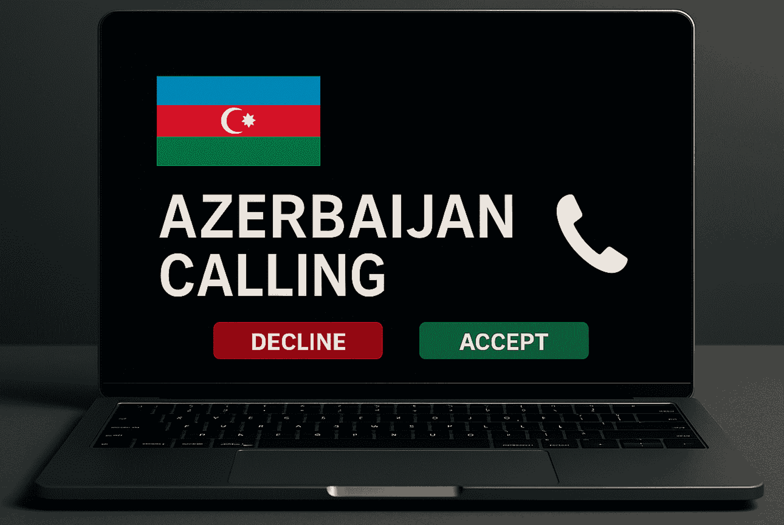 L'appel de l'Azerbaïdjan