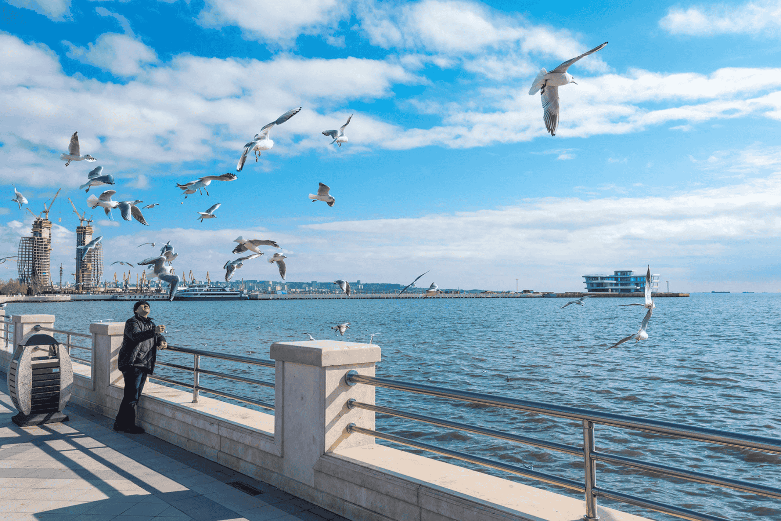 Baku Boulevard