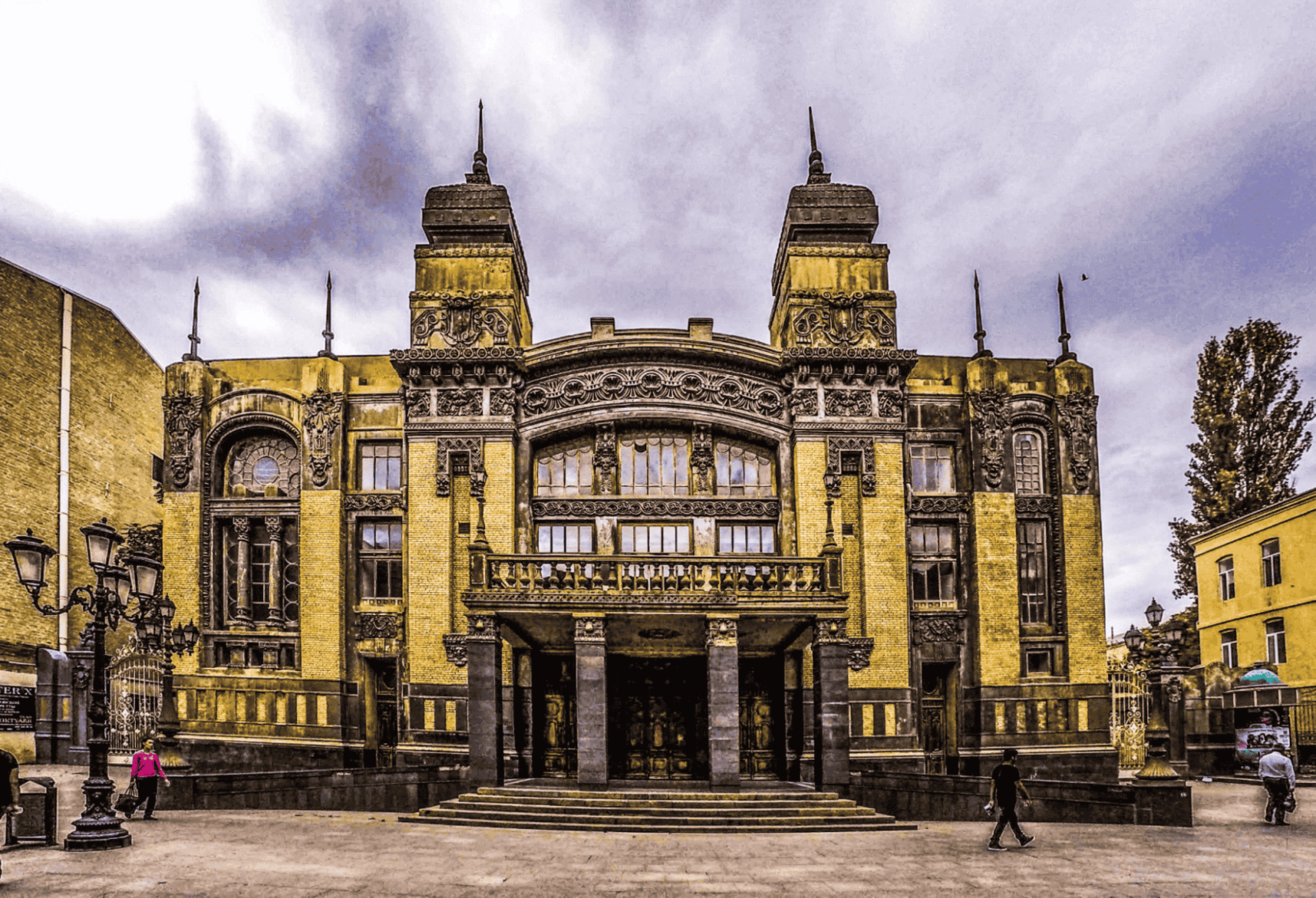 Baku Opera House