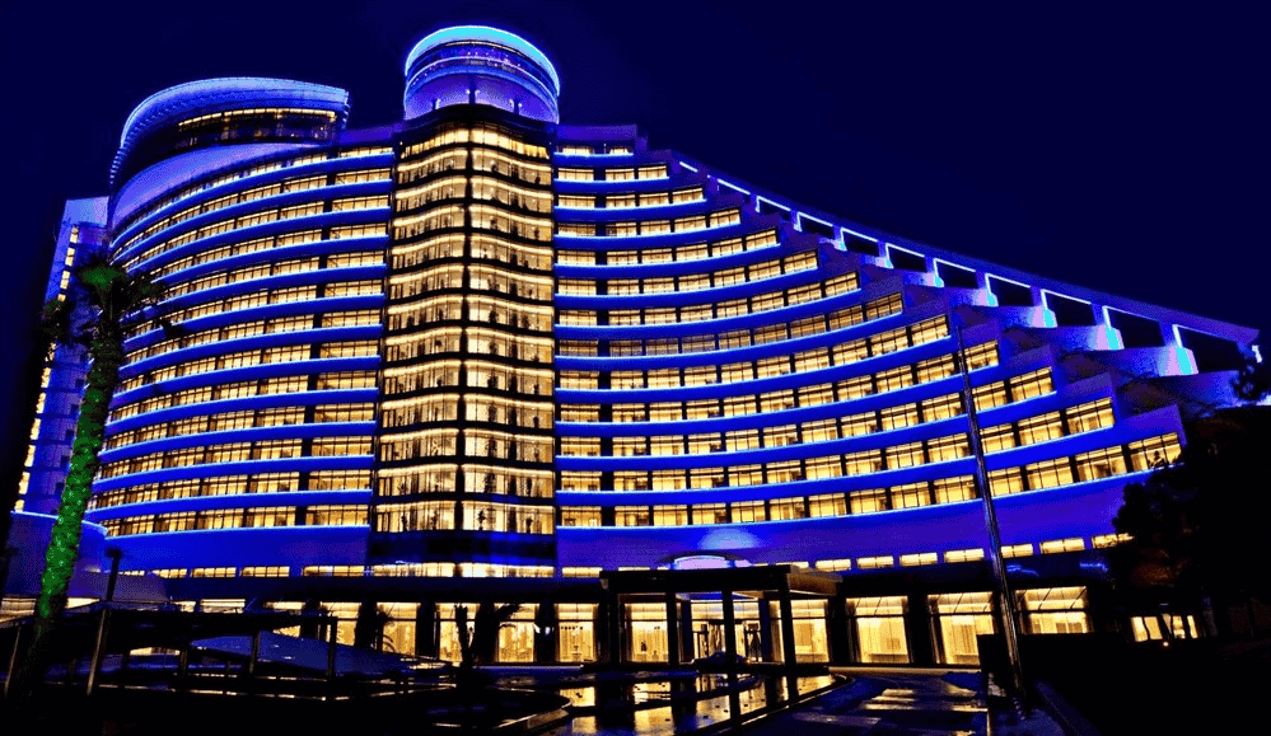 Bilgah Beach Hotel