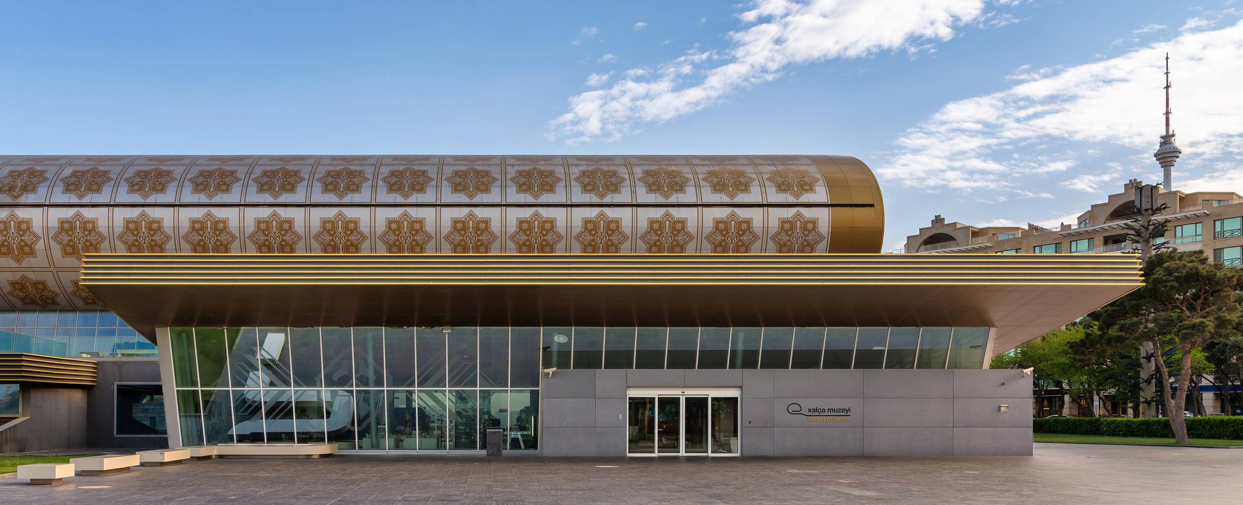 Carpet Museum, Baku, Azerbaijan