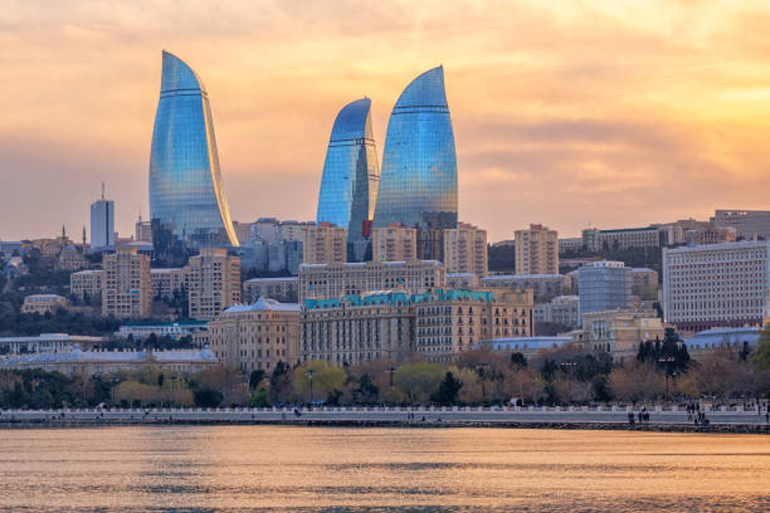 Flame Towers