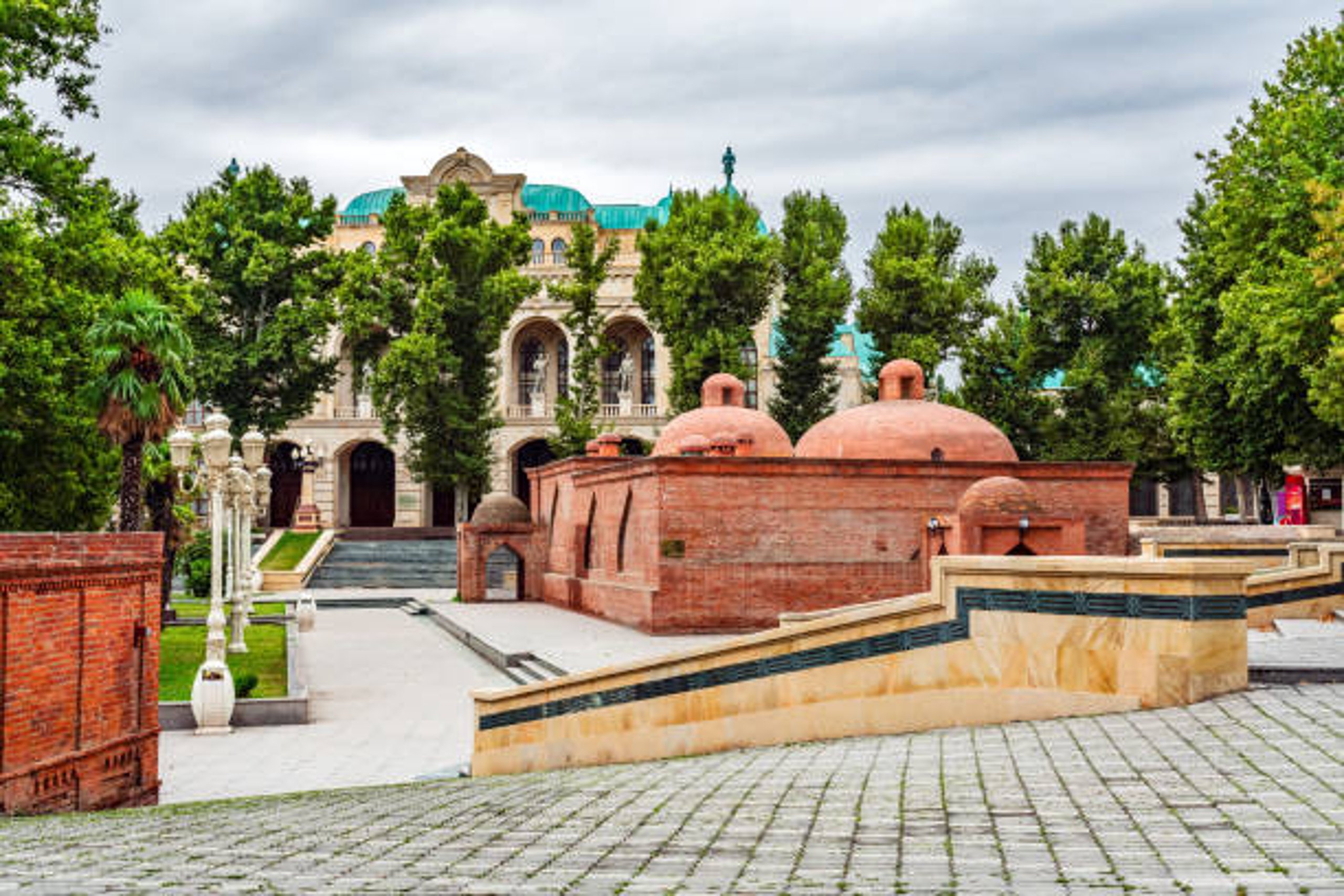Ganja: A City with a Rich History
