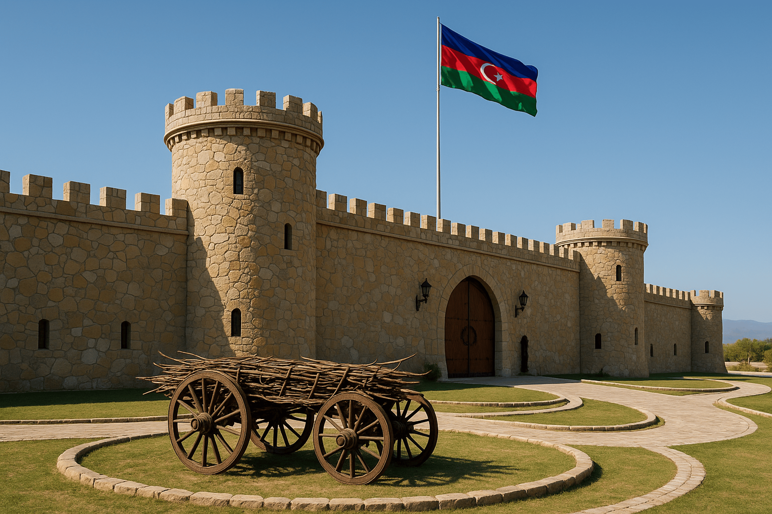 Lankaran Fortress