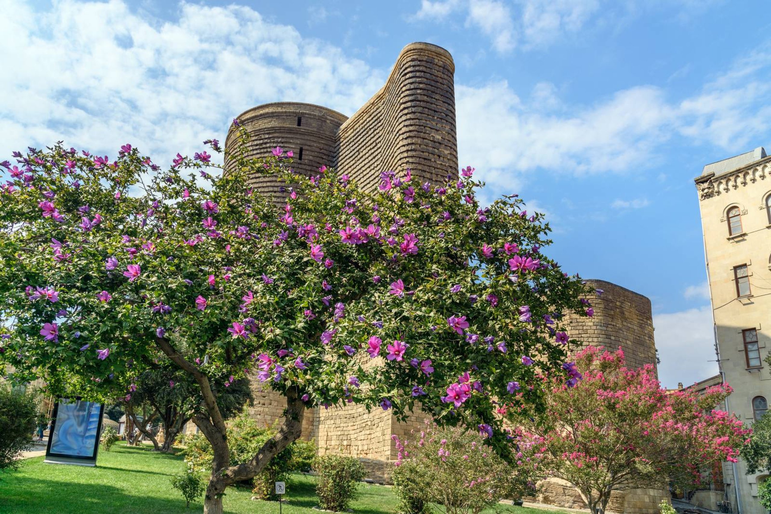 Maiden Tower