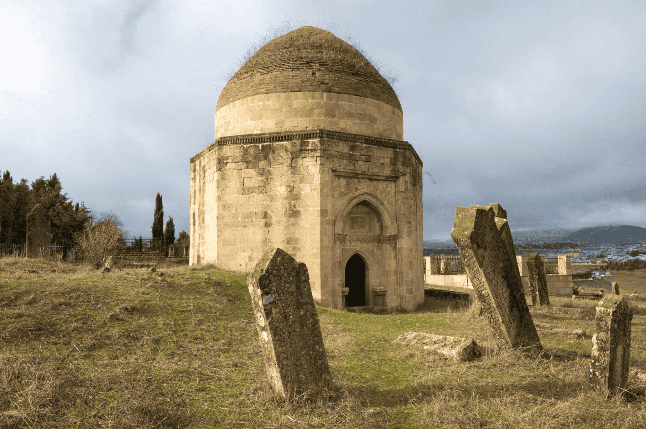 Shamakhi