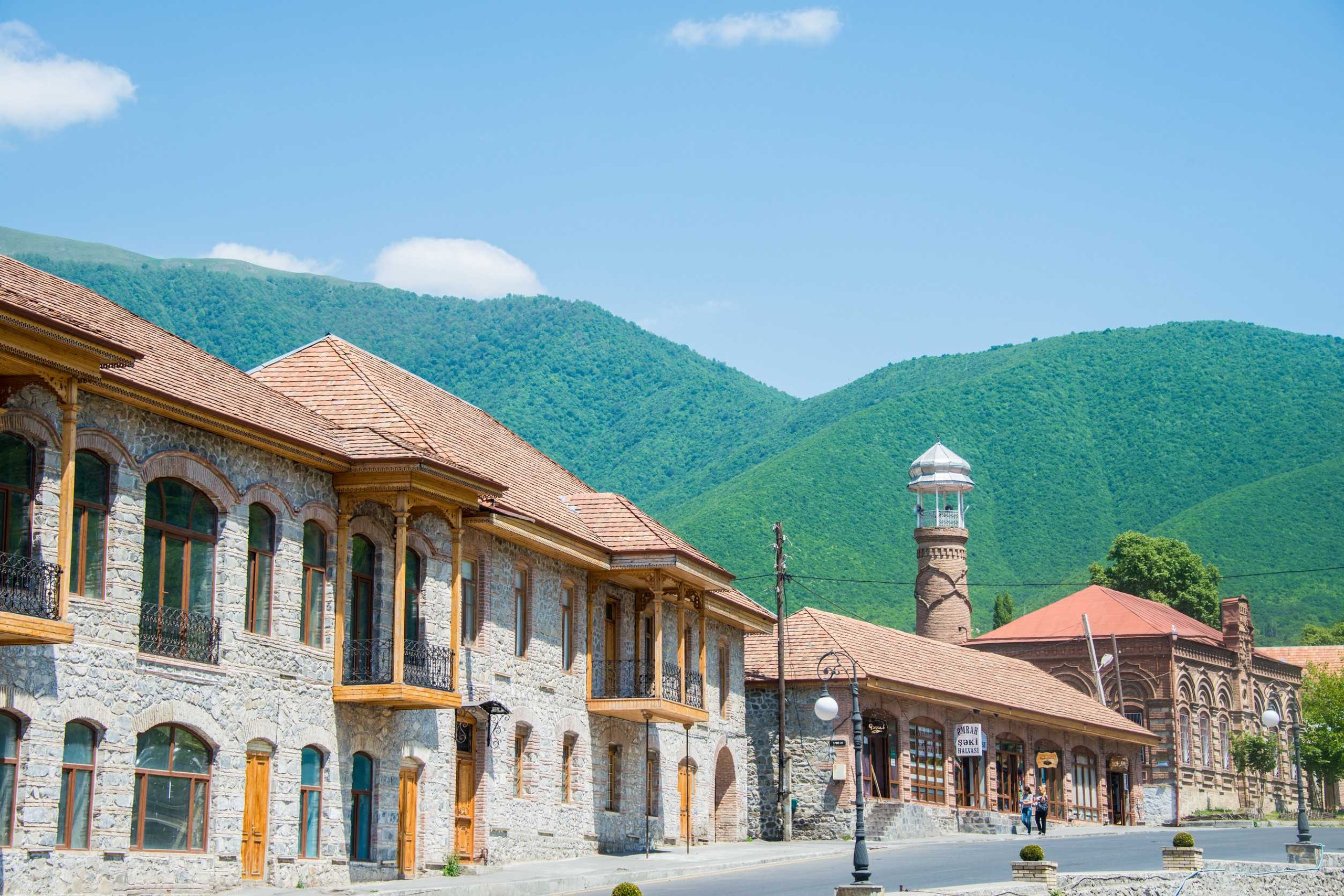 Sheki, Azerbaijan