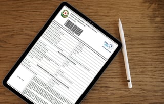 Échantillon de visa ASAN Échantillon de visa ASAN