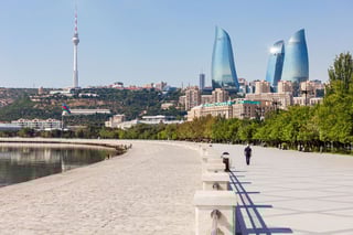 Azerbaijan eVisa for Pakistan Citizens