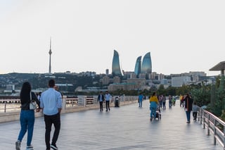 Baku, Azerbaijan Baku, Azerbaijan