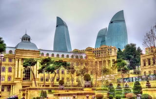 Baku, Azerbaijan