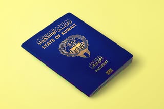 Kuwait Passport Kuwait Passport
