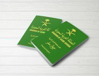 Saudi Arabia Passport Saudi Arabia Passport
