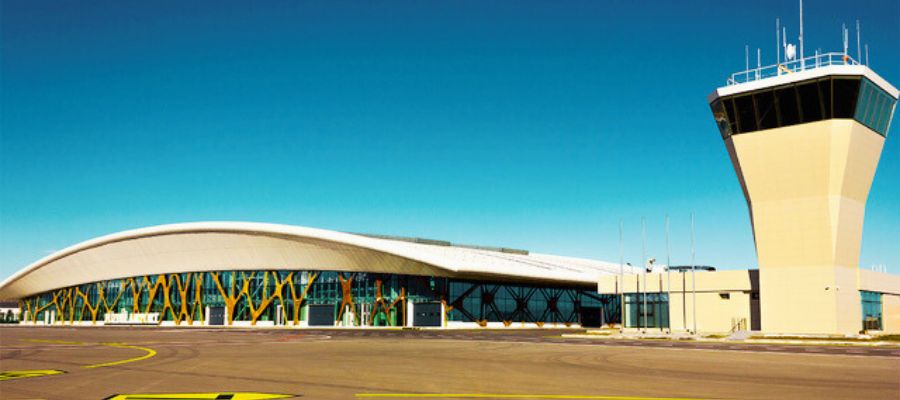 Aéroport international de Fuzuli