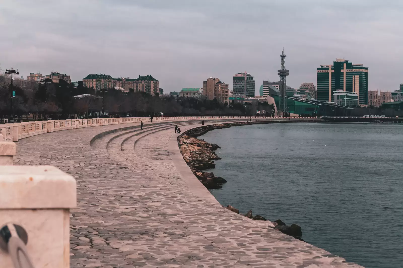 Naftalan : une ville thermale unique