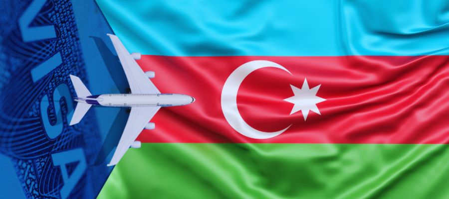 Obtenir un visa de travail pour l'Azerbaïdjan