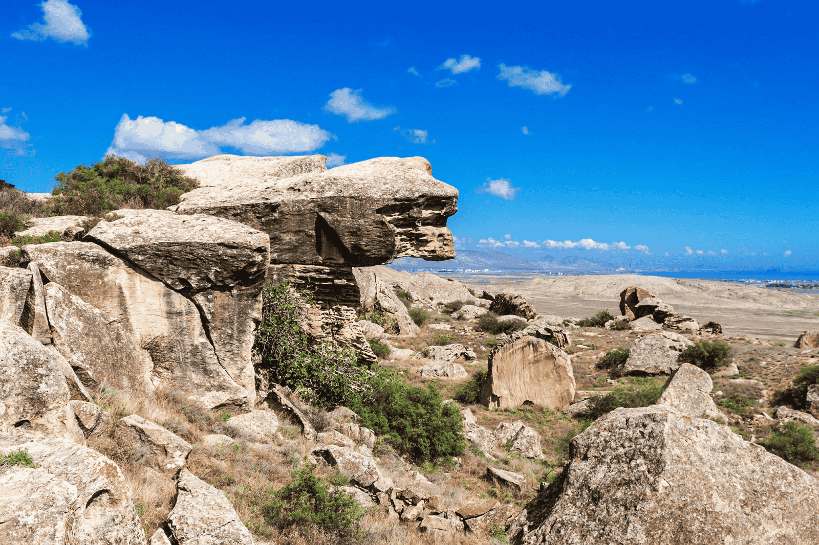 Parque Nacional Absheron
