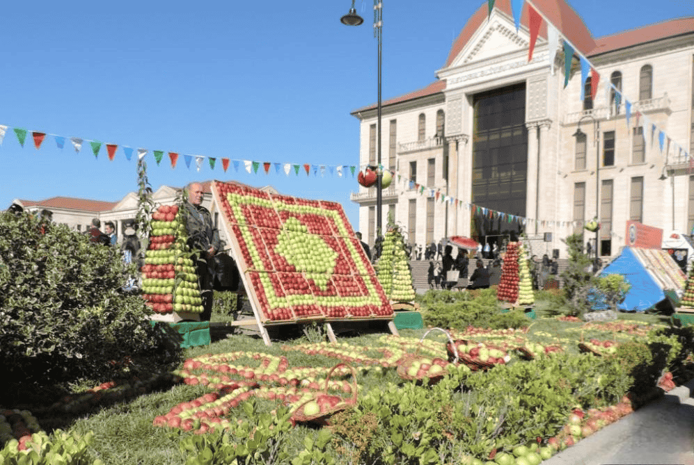 Fête de la pomme