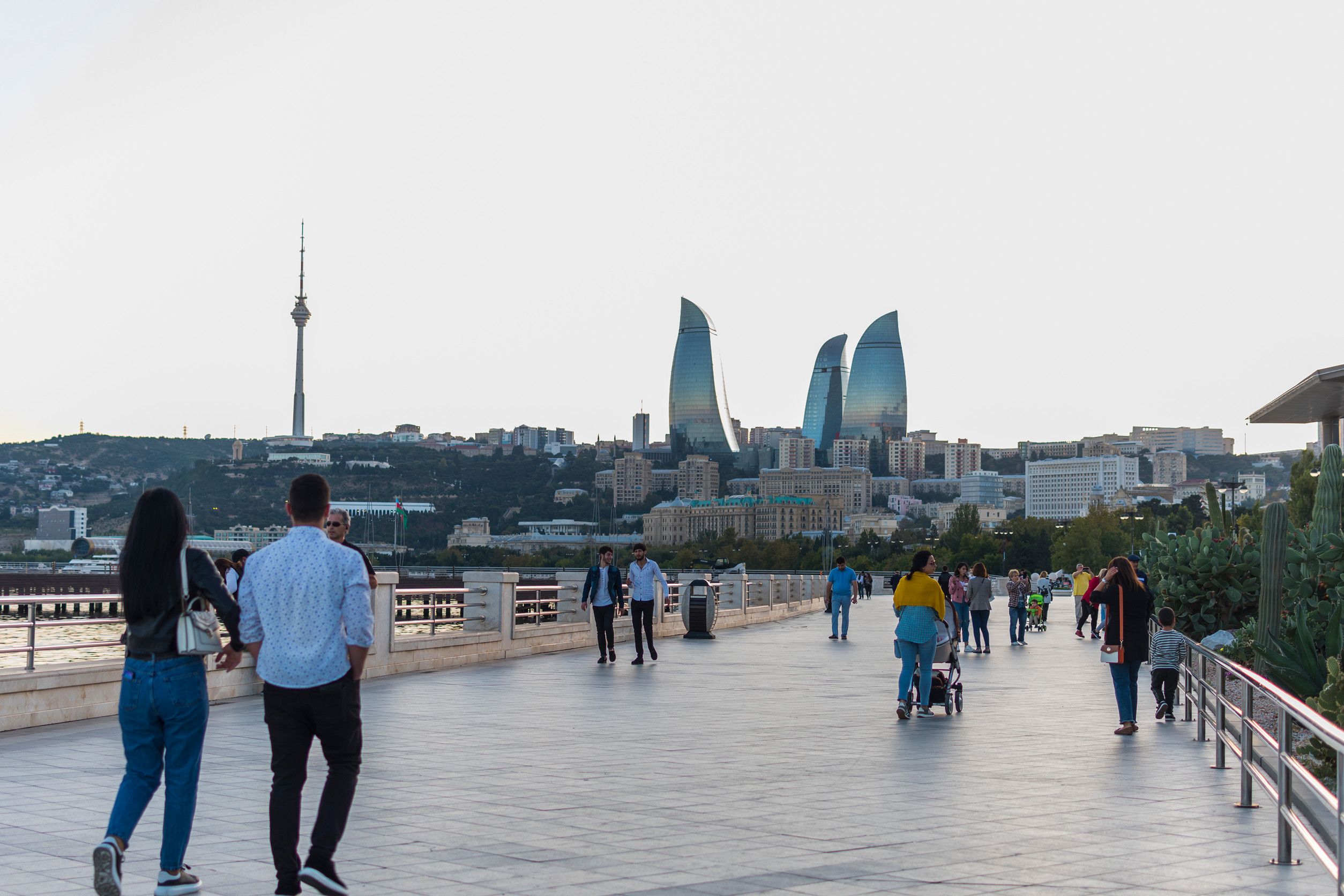 Baku, Azerbaigian