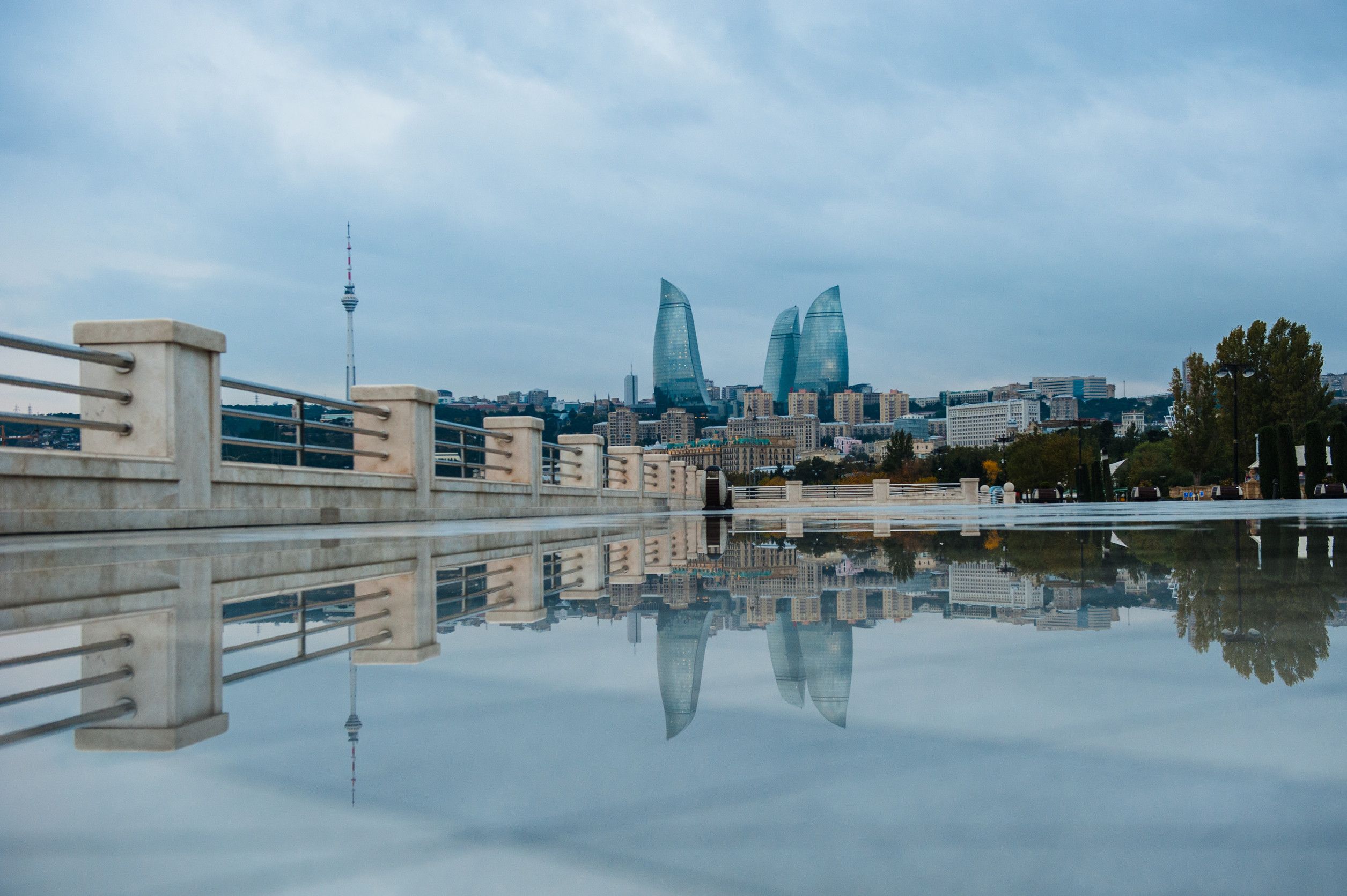 Baku, Aserbaidschan Baku, Aserbaidschan