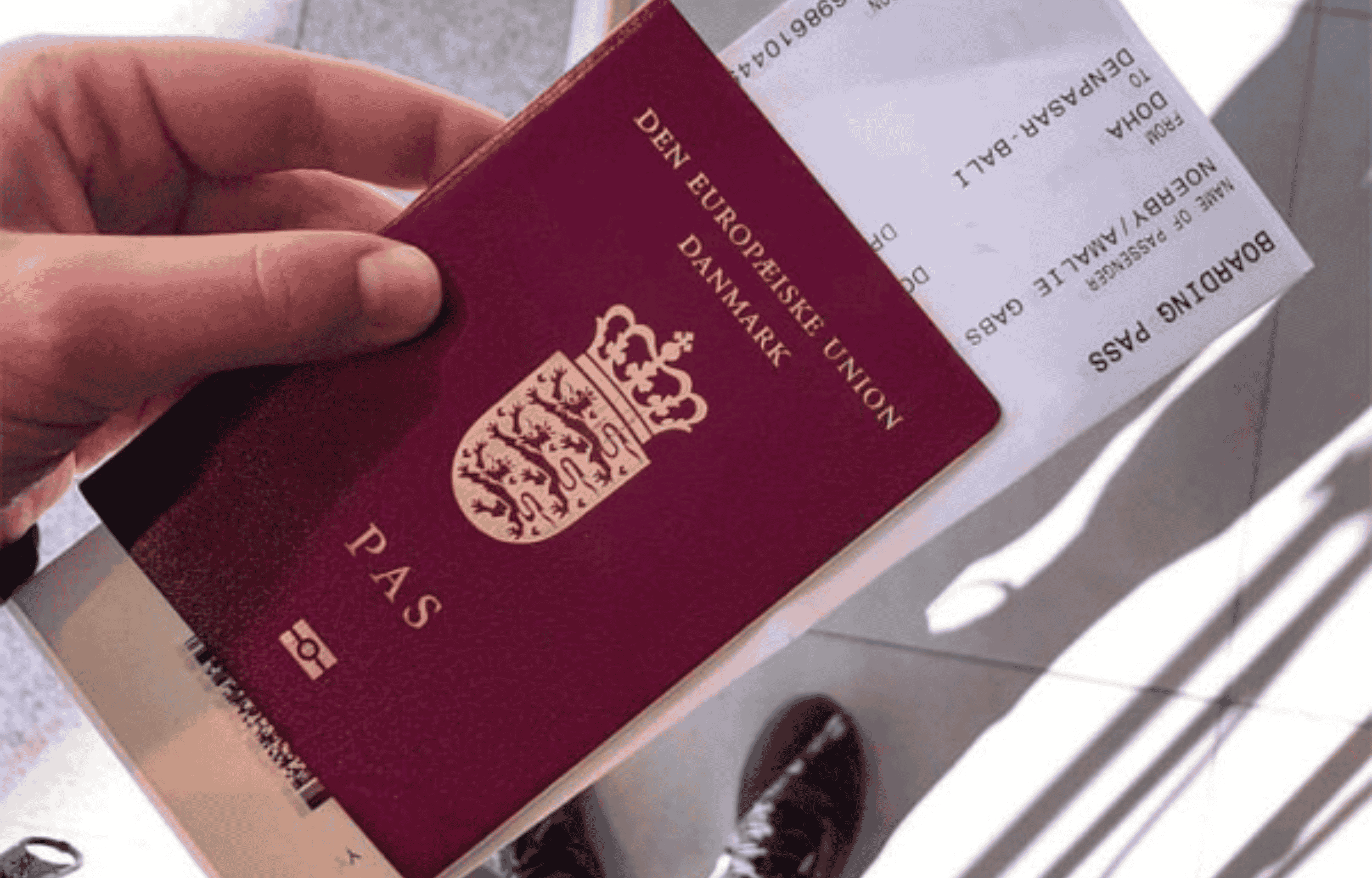 Visa d'Azerbaïdjan pour le Danemark Visa d'Azerbaïdjan pour le Danemark