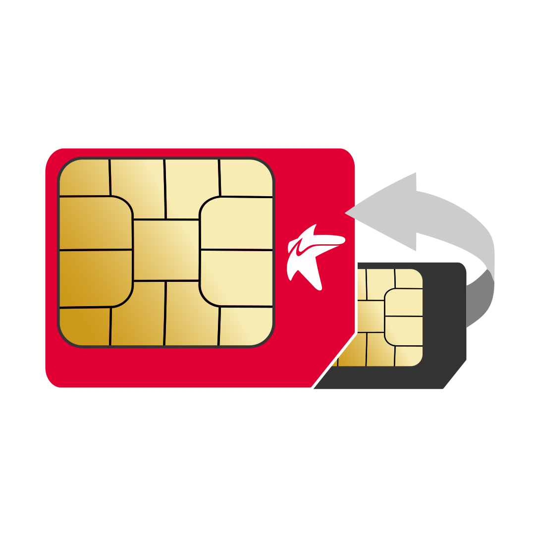 Bakcell SIM カード