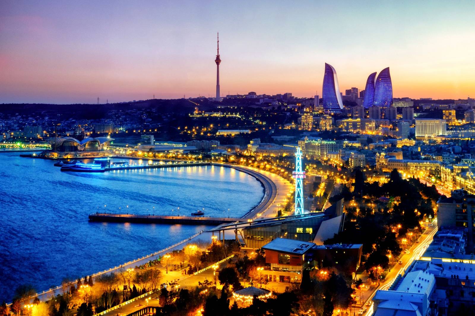 Baku-Reiseführer Baku-Reiseführer