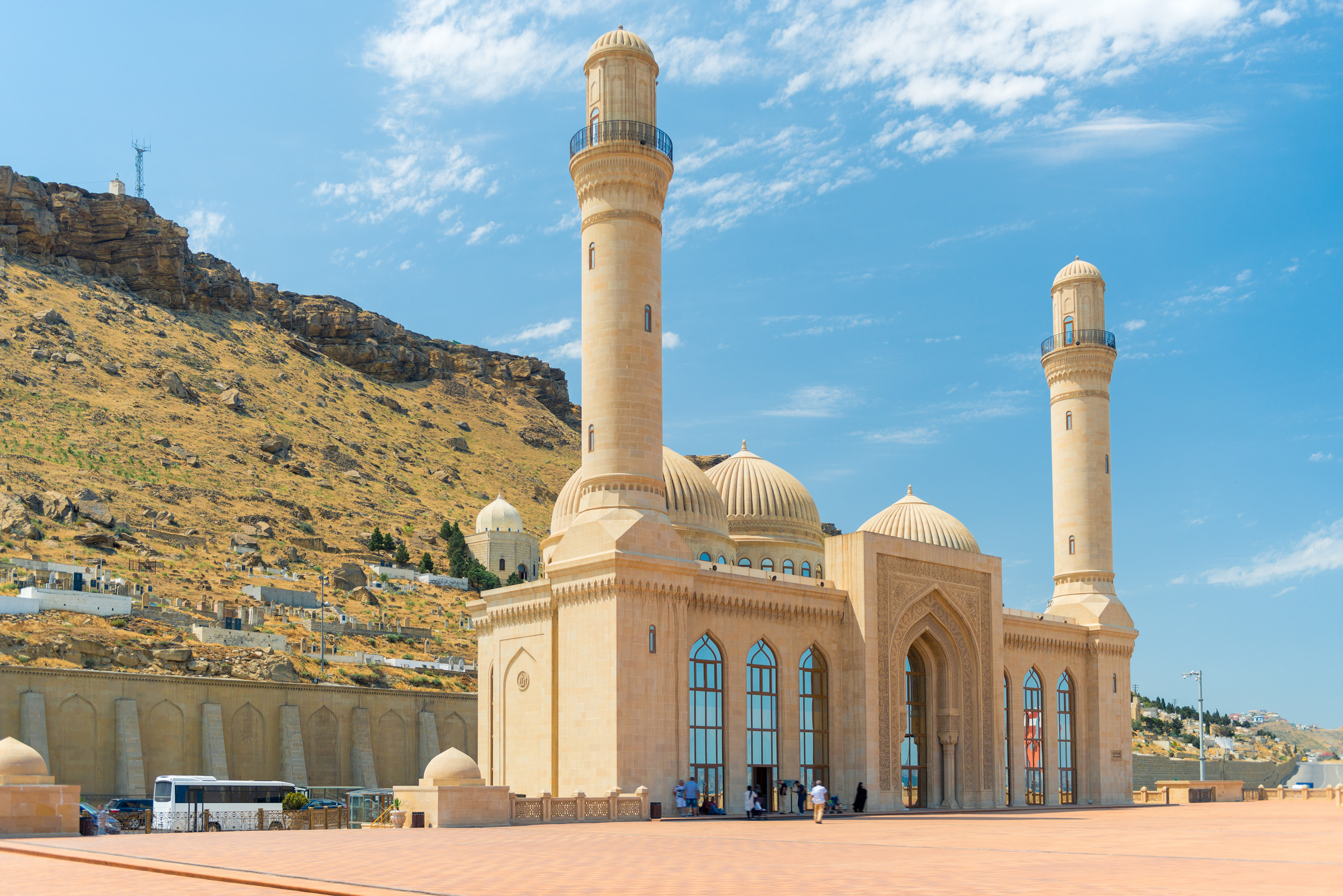 mosquée bibi heybat bakou azerbaïdjan mosquée bibi heybat bakou azerbaïdjan