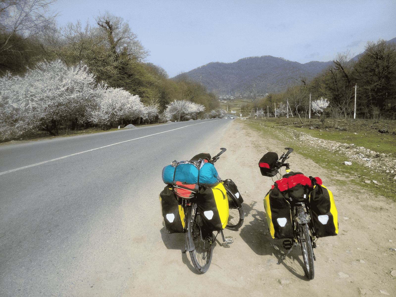 Ciclismo en Azerbaiyán