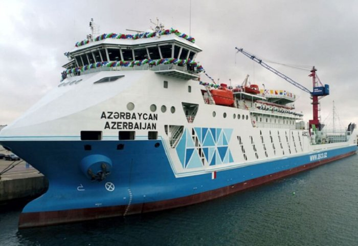 Ferries en Azerbaiyán