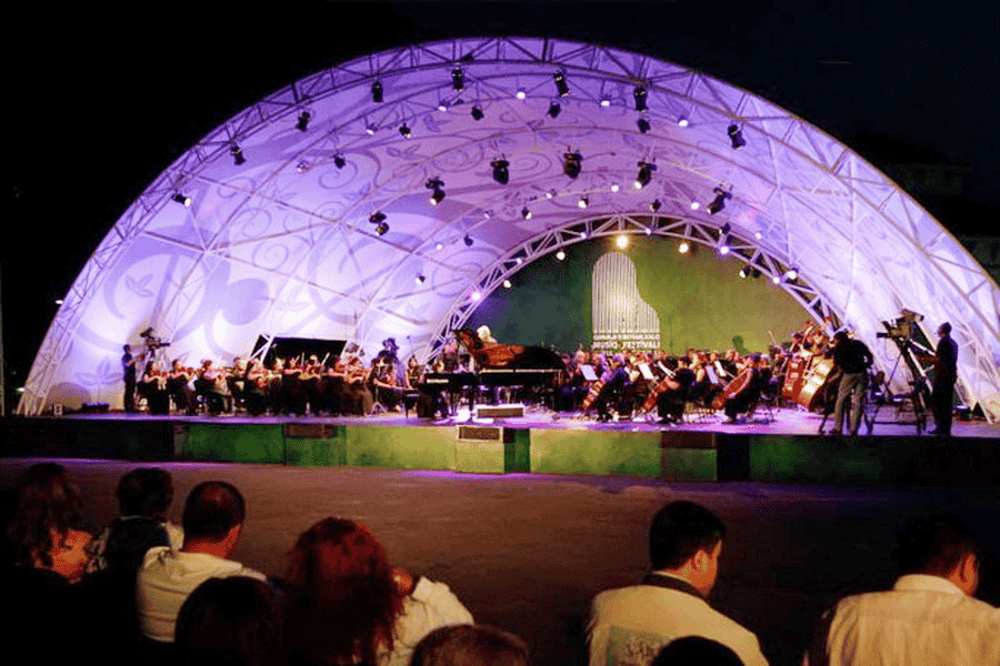Festival de musique de Gabala
