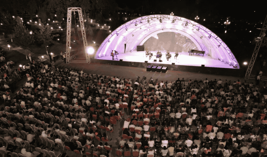 Festival international de musique Gara Garayev