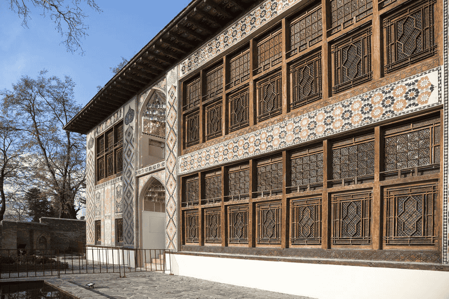 Sheki: una joya antigua en el Cáucaso