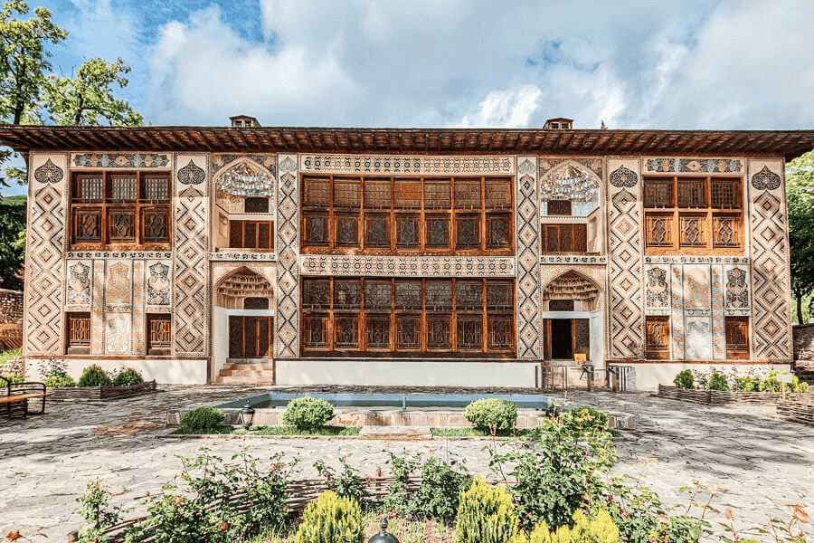 Palacio de Sheki Khan