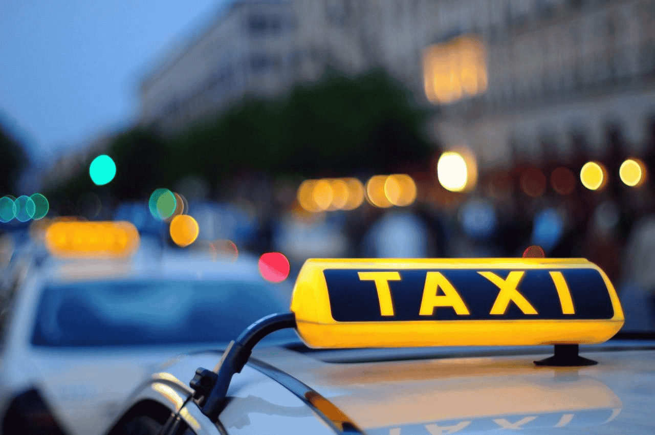 Servicios de taxi en Azerbaiyán