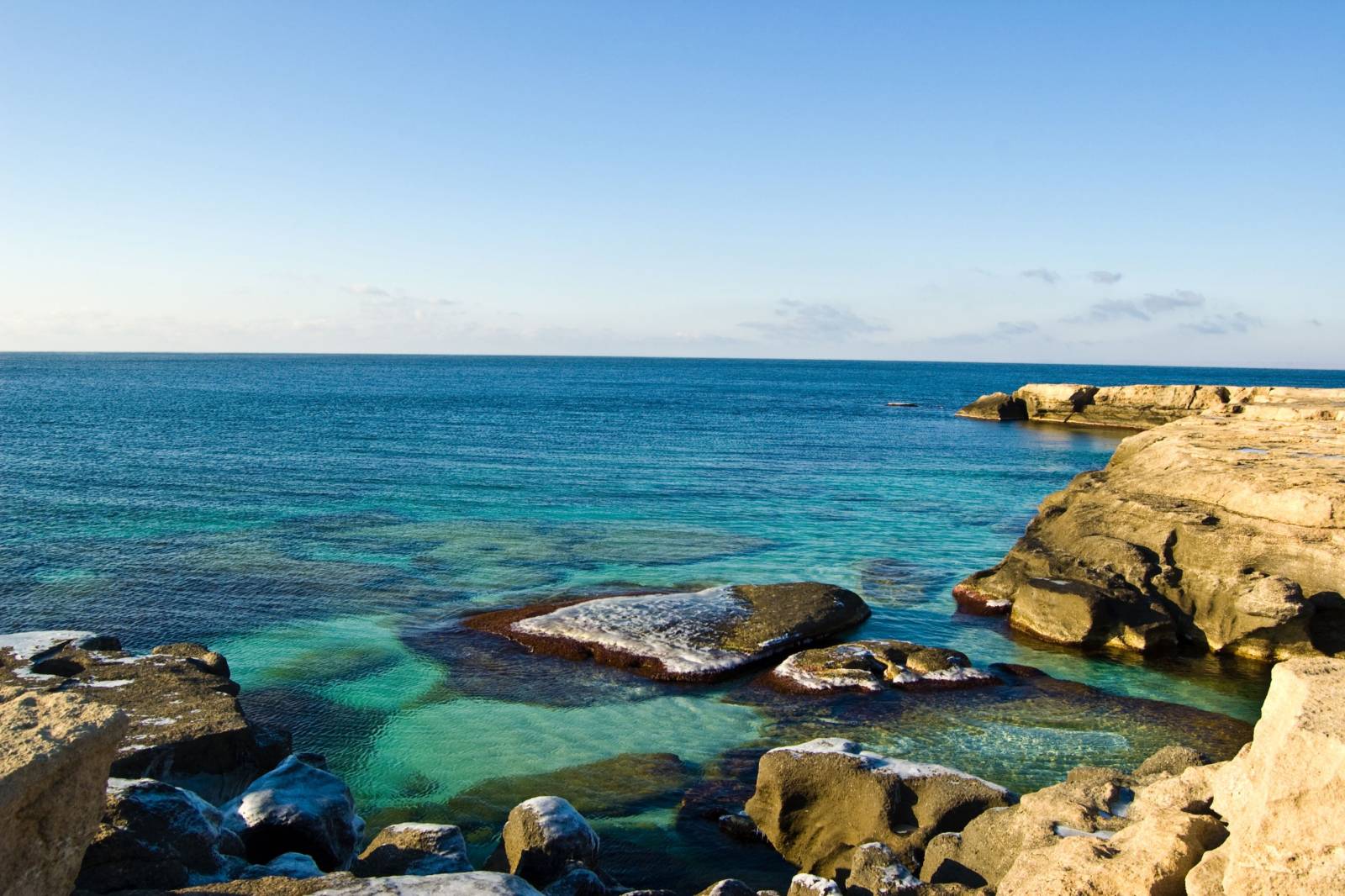 El Mar Caspio: el lago más grande de la Tierra