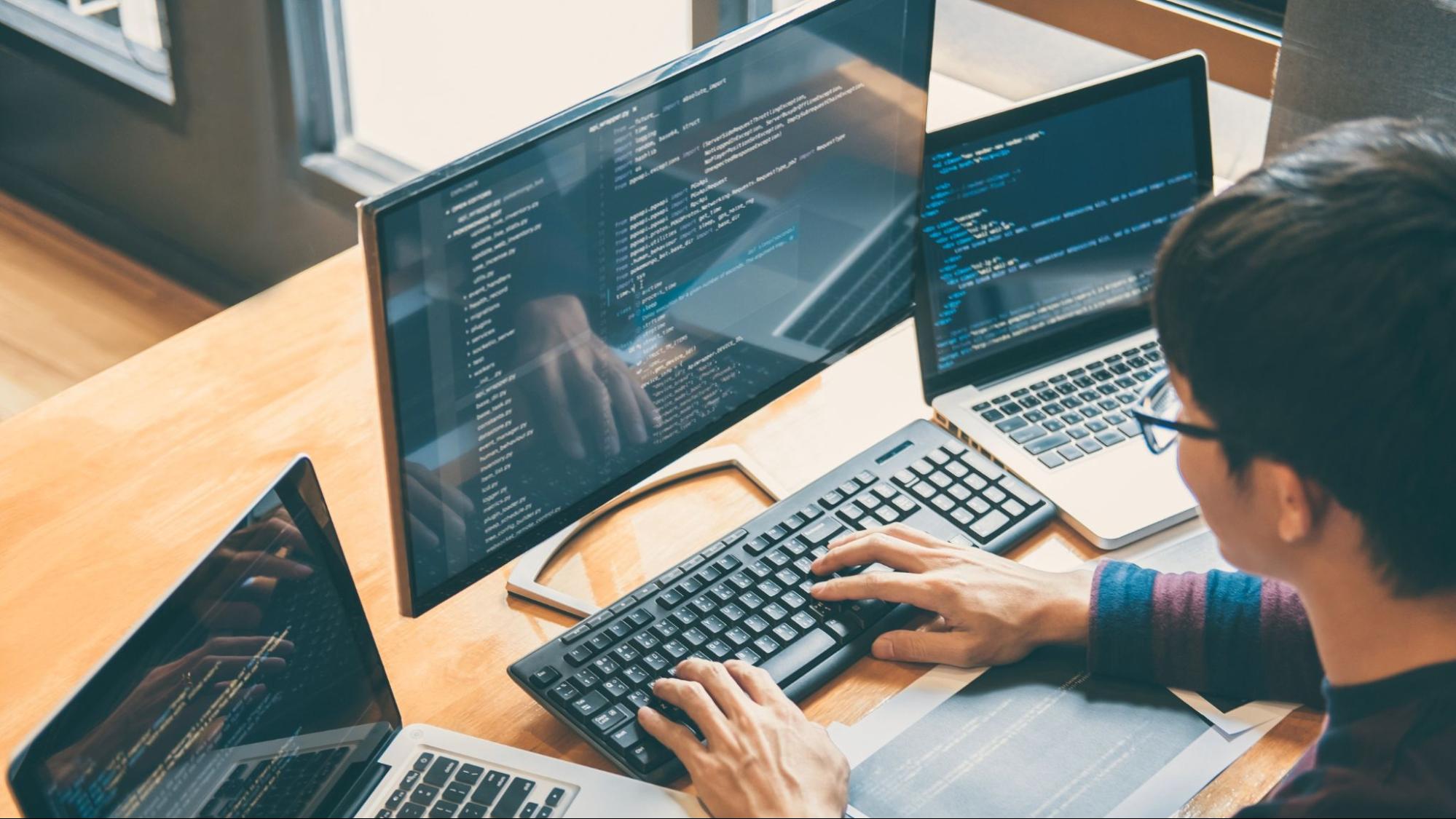 Web開発者の役割